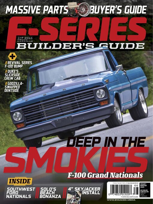 Title details for F-Series Builder's Guide by Engaged Media - Available